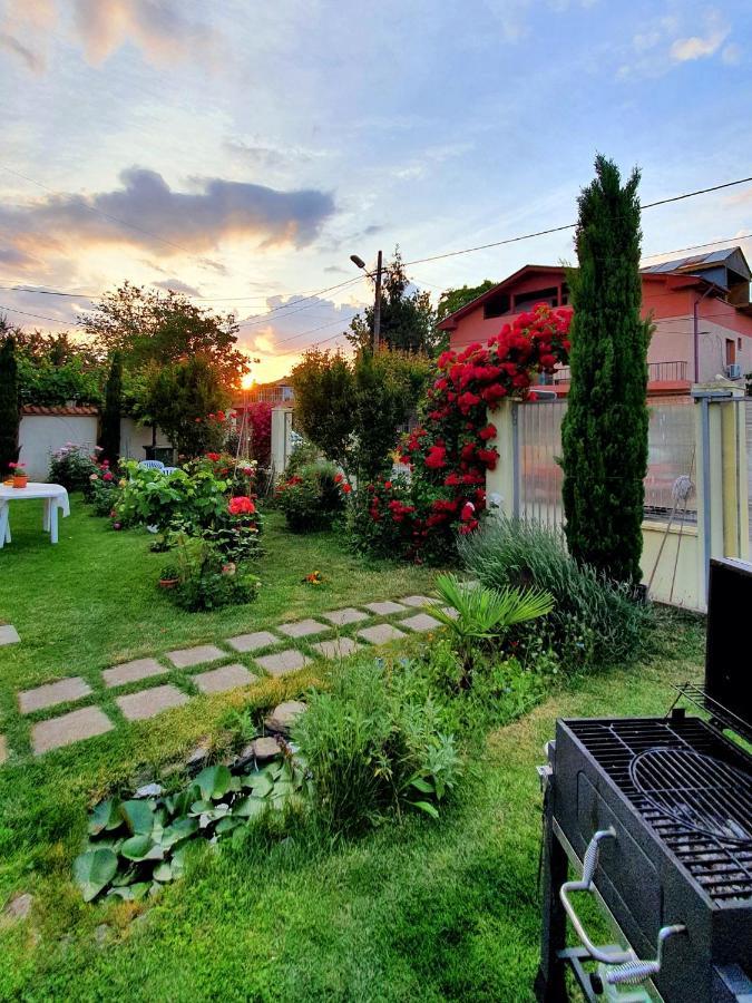 Vila Granada Eforie Nord Exterior foto